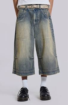 Amazon.co.jp: jaded london kingdom jorts shorts w30 : Toys & Games