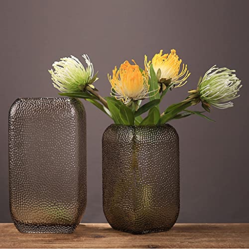 Vase à fleurs décoratif et ustensiles de fleurs pour salon et restaurant - 7