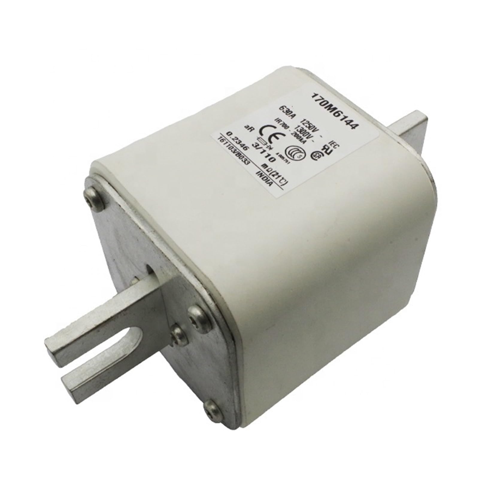 HYRBNSDLK Hot Electric Component car fuses Holders Thermal Box 170M6144