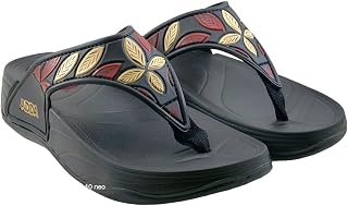 ADDA Women’s Slippers | Lightweight Comfortable Flip-Flops with Cushioned Sole | Stylish & Durable Casual Footwear for Ladies Price In India