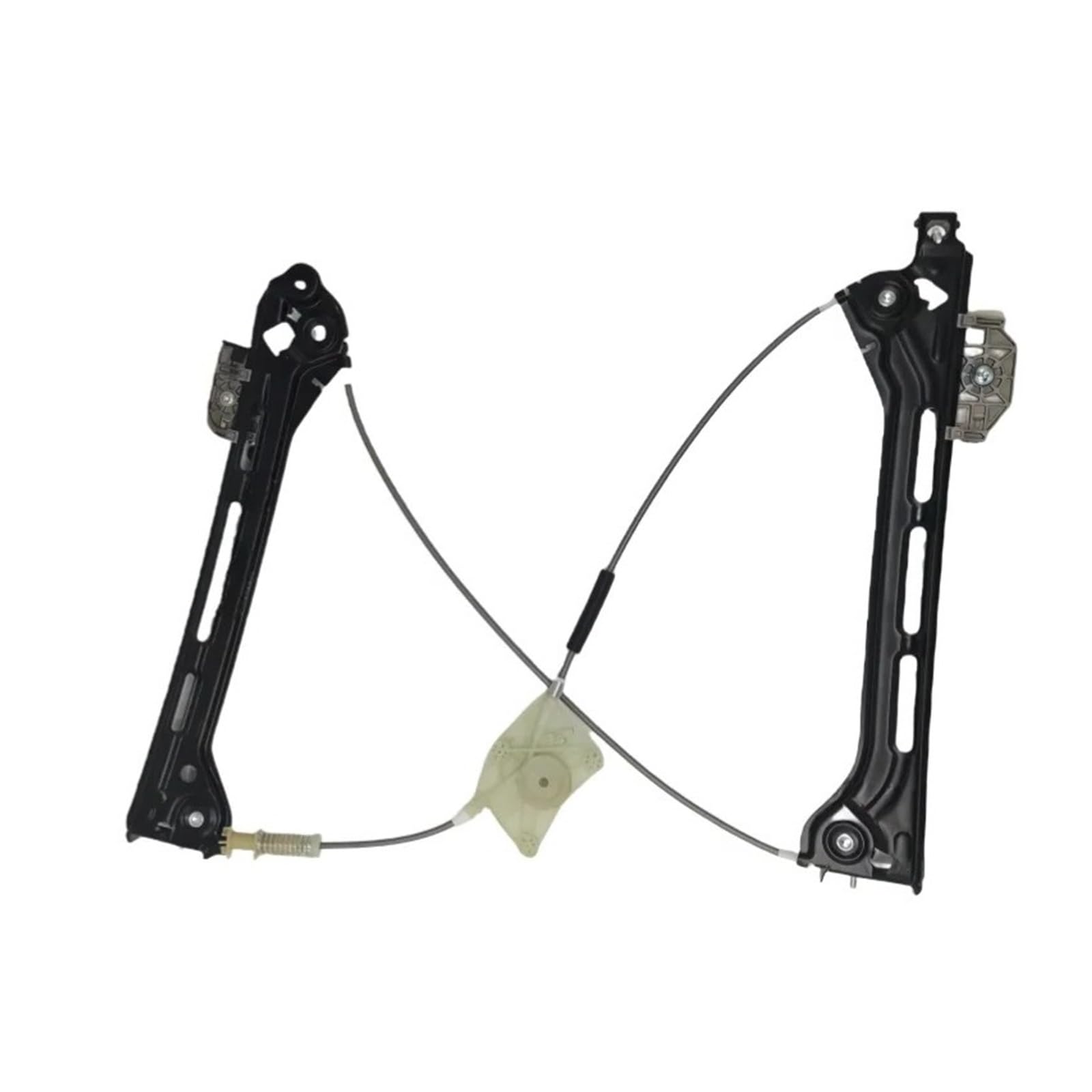 MAMEFVBB Window Regulator Slider Clips for VW for New for Beetle 2012-16 5C5837461E 5C5837462E Front Door Window Lifter Mechanism Regulator(5C5837461E)