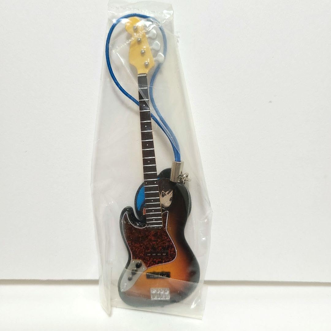 新品未開封●6個セット●けいおんギターコレクション●スーパーリアルミニチュア けいおん! Guitar Collection（1/12スケール）