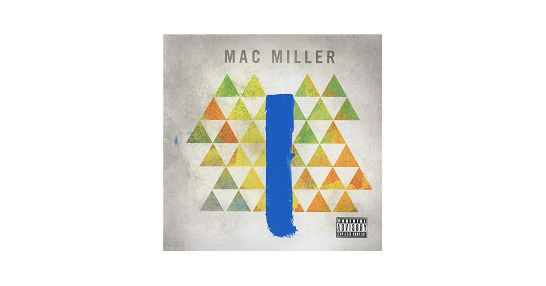 Mac Miller - Blue Slide Park - Amazon.com Music