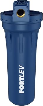 Filtro Para Caixa d'Agua Cavalete Limpa Tudo FORTLEV