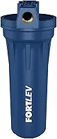 Filtro Para Caixa d'Agua Cavalete Limpa Tudo FORTLEV