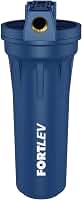 Filtro Para Caixa d'Agua Cavalete Limpa Tudo FORTLEV