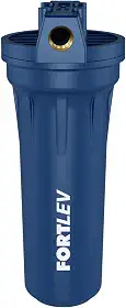 Filtro Para Caixa d'Agua Cavalete Limpa Tudo FORTLEV