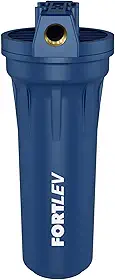 Filtro Para Caixa d'Agua Cavalete Limpa Tudo FORTLEV