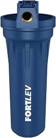 Filtro Para Caixa d'Agua Cavalete Limpa Tudo FORTLEV