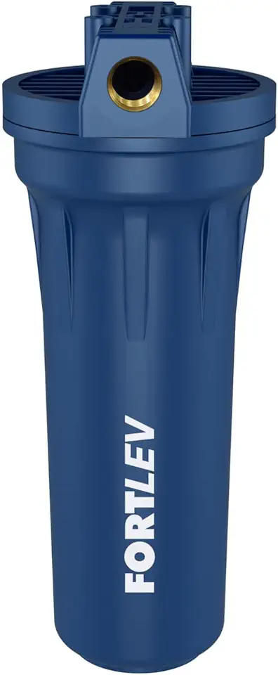 Filtro Para Caixa d'Agua Cavalete Limpa Tudo FORTLEV