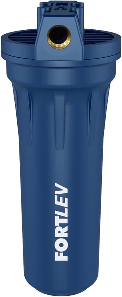Filtro Para Caixa d'Agua Cavalete Limpa Tudo FORTLEV