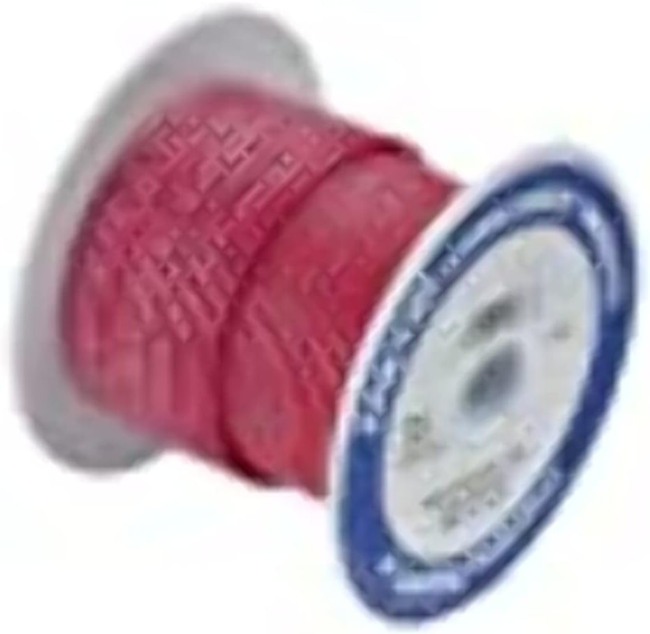 Ancor Red 4 AWG Battery Cable - 25'