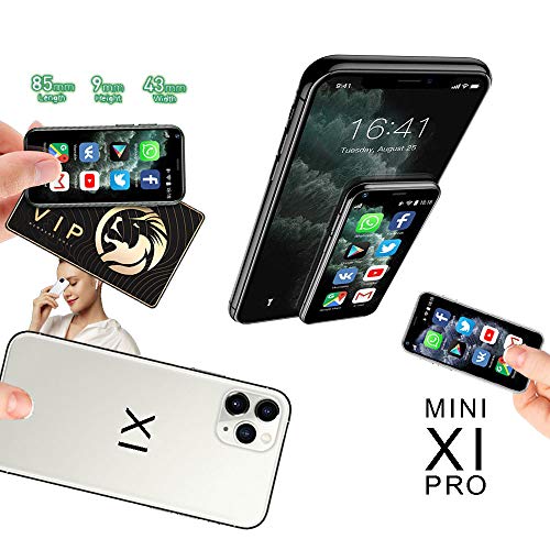 Ilight ILIGHT-11-XI-PRO Mini Smartphone 11 Pro The World'S Smallest 11 Pro Android Mobile Phone thumb #5
