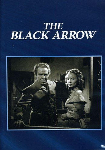 Black Arrow [DVD] [1948] [Region 1] [US Import] [NTSC]