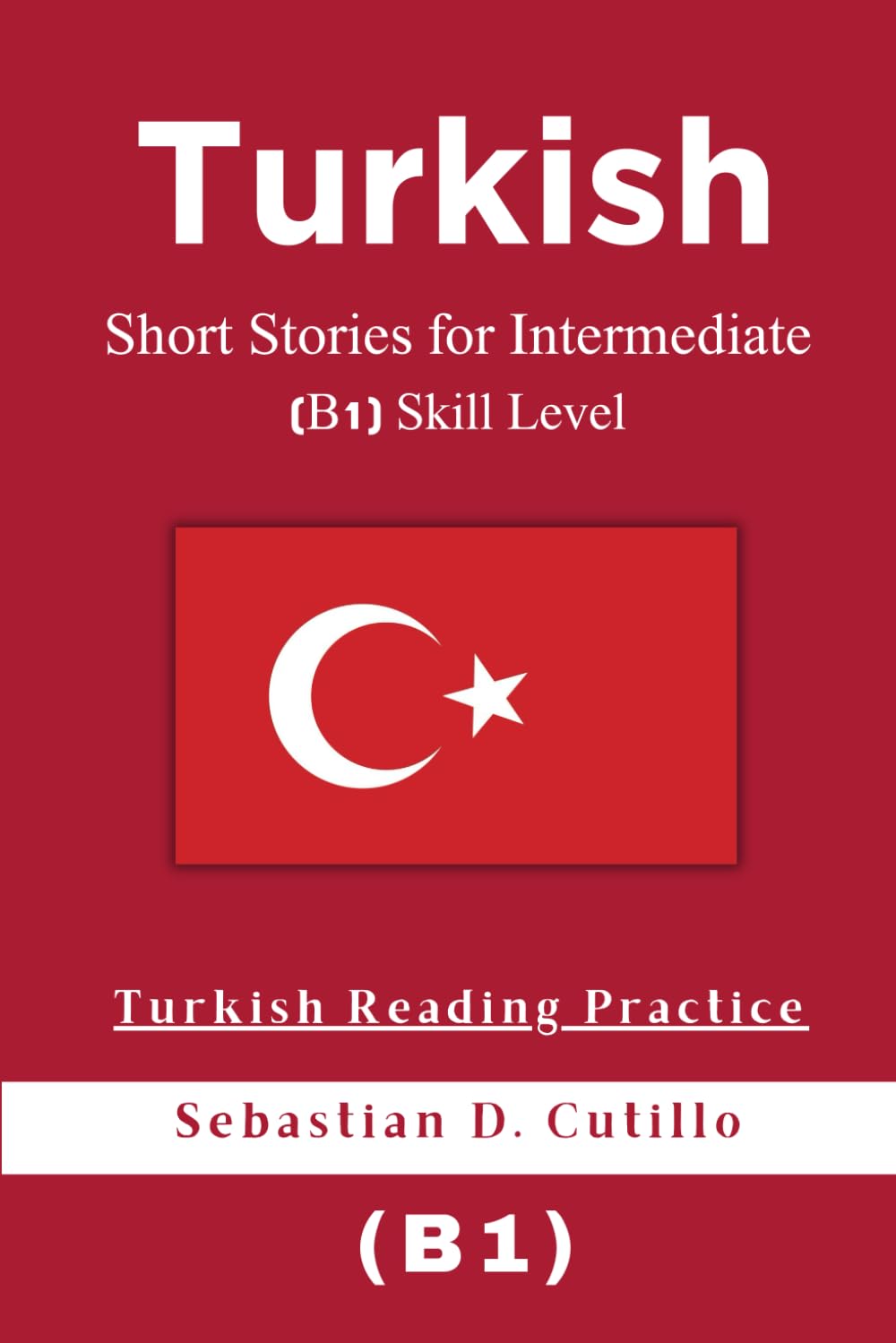 Turkish Short Stories for Intermediate (B1) Skill Level - Turkish Reading Practice (Turkish Short Stories (CEFR Leveled Language Learning))