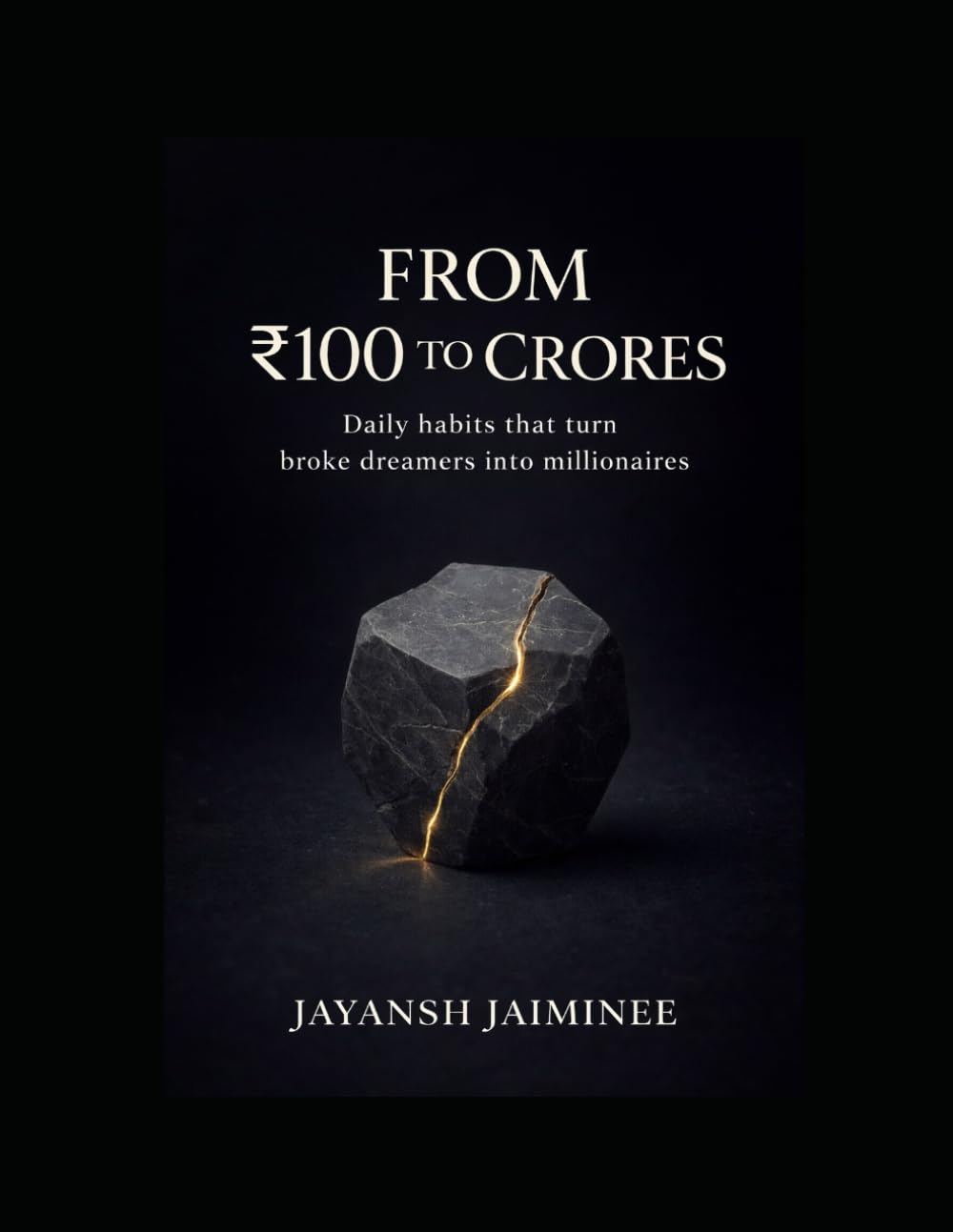 From ₹100 to Crores: The Secret Money Routines Poor People Never Learn
