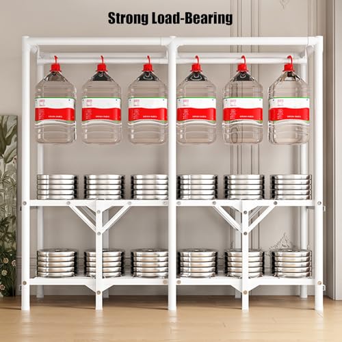 Armoire en tissu pour suspendre les vêtements et solutionner le manque de placards