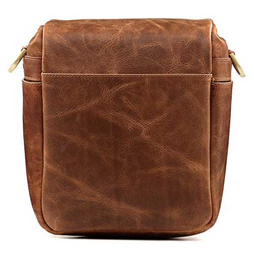 MegaGear Leather Messenger