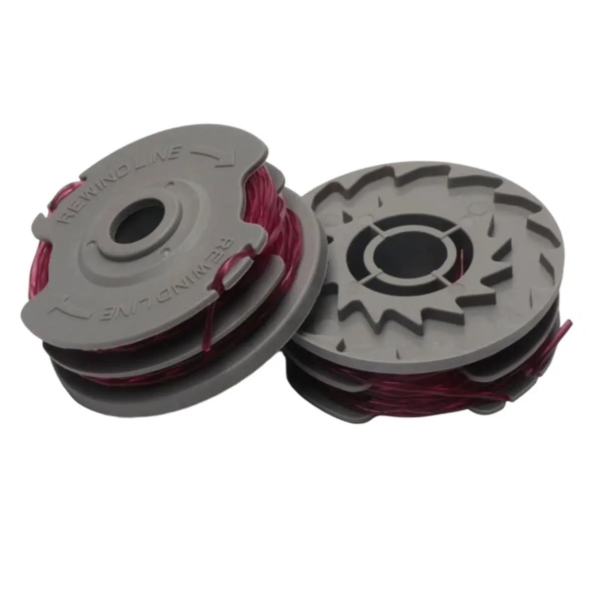 Bobine de fil pour débroussailleuse, 4 pièces, Φ1,5mm, 11m, FLY021 513937190