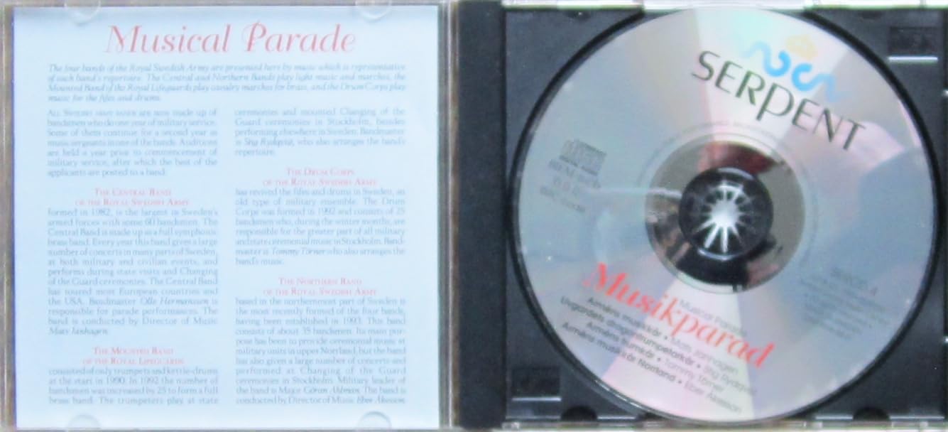 Musique Parade allemand]