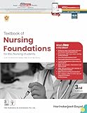  Textbook of Nursing Foundations For Bsc Nursing I & II Semesters