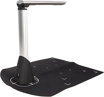 Amazon | ドキュメントスキャナー A4サイズの書籍用OCR認識付き