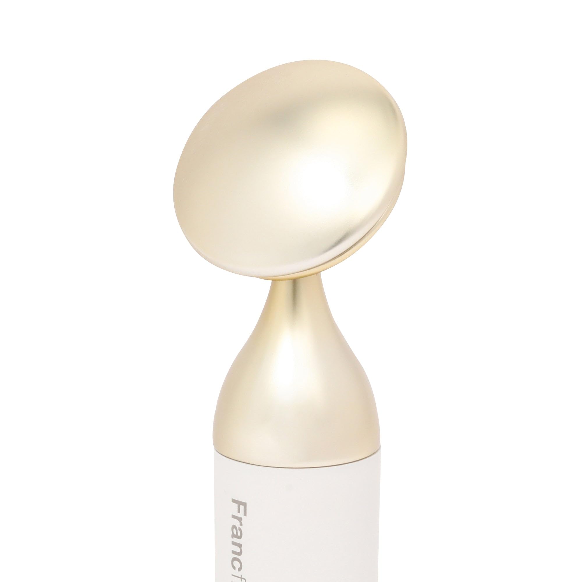 Amazon.co.jp: Francfranc フランフラン サロン 美顔器 ホワイト 電池 