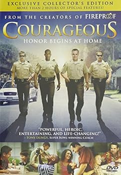 DVD Courageous Book