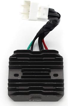 Voltage Regulator Rectifier for Suzuki 02162-0620C 32800-10G00, 32800-10G10 32800-10G20, for Suzuki AN650 Burgman 650,for Suzuki VZR1800 Boulevard M109R, VLR1800 Intruder C1800R/ Boulevard C109R