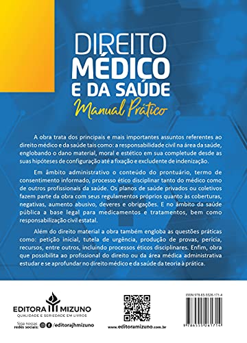 Direito Médico e da Saúde: Manual Prático