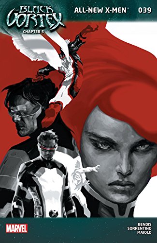 Cover of All-New X-Men (2012-2015) #39
