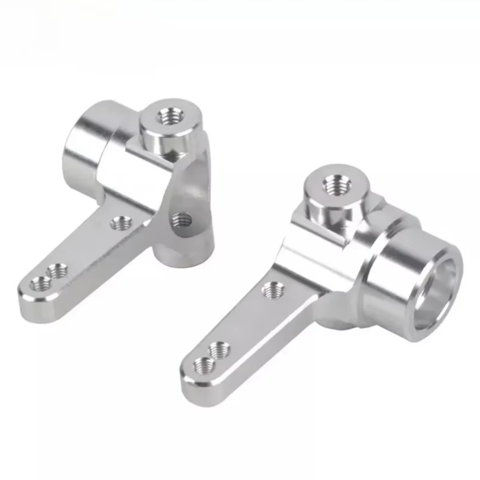 para Tamiya GF-02 GF-01 1/10 RC Brazos Verticales C-hubs