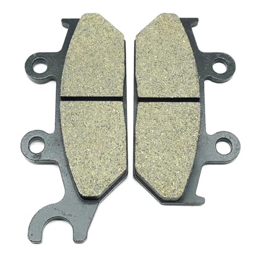 Plaquettes de frein YAMAHA XT 600 E garniture avant haute friction