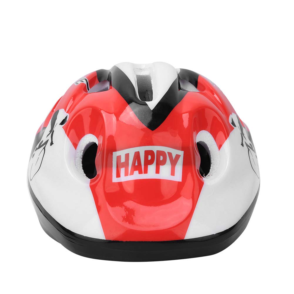 Children Helmet, Sturdy, Top Ventilation Hole Cycling Helmet, for Cycling, Skating Skiing, Roller Skates, Skateboard