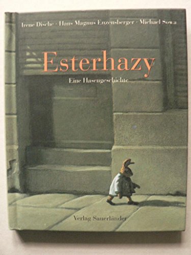 Esterhazy. Minibuch. Eine Hasengeschichte. ( Ab... [German] 379414919X Book Cover