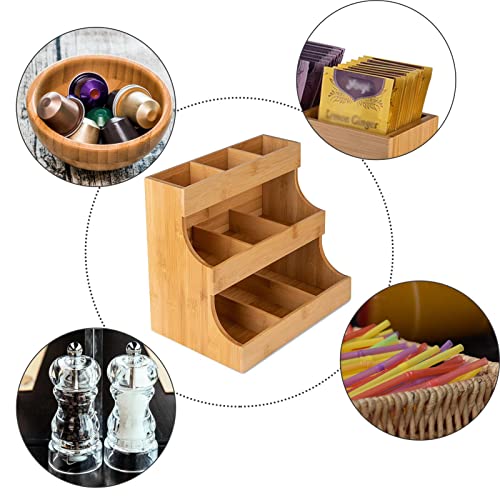 Deductly - Droogvoer Organizer - Peulvruchten Organizer - 360