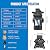 DC HOUSE Fresh Water Transfer Pump 110V AC with Pressure Switch 5.5GPM 55PSI, Brushless Motor Garden Hose Water Pressure Booster Pump for Home Irrigation Sprinkler System Shower Marine RV Capmer