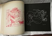 Avant-Garde Magazine, No. 8. Picasso's Erotic Gravures B000Y8ZHQU Book Cover