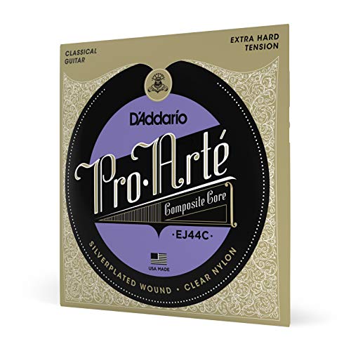 D'Addario ダダリオ クラシックギター弦 プロアルテ Long-Lasting Composite 【国内正規品】