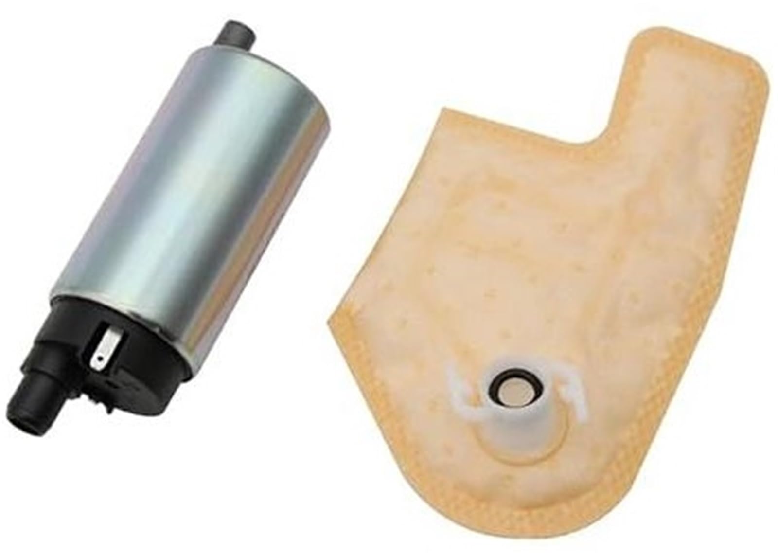 Pompa rubinetto carburante rubinetto SH125 SH150 2013 2014 2015 2016 C125 CT125A 2019-2021, for MSX125, for GROM 125 2016 2017 2018 2019 2020 2021 16700-K26-B01 Pompa carburante per moto
