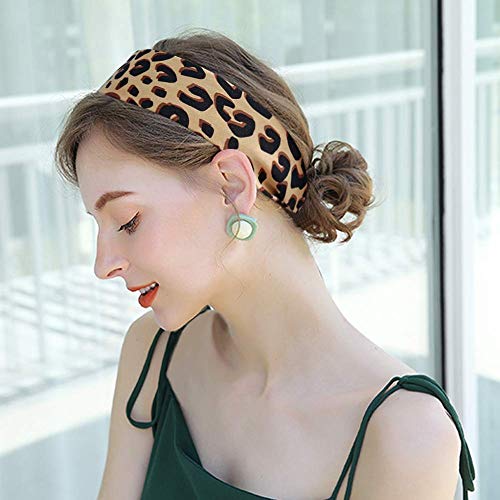 GERINLY Festival Neck Tie Chic Skinny Scarf Hairband Stylish Purse Scarfs Holiday Accessory4