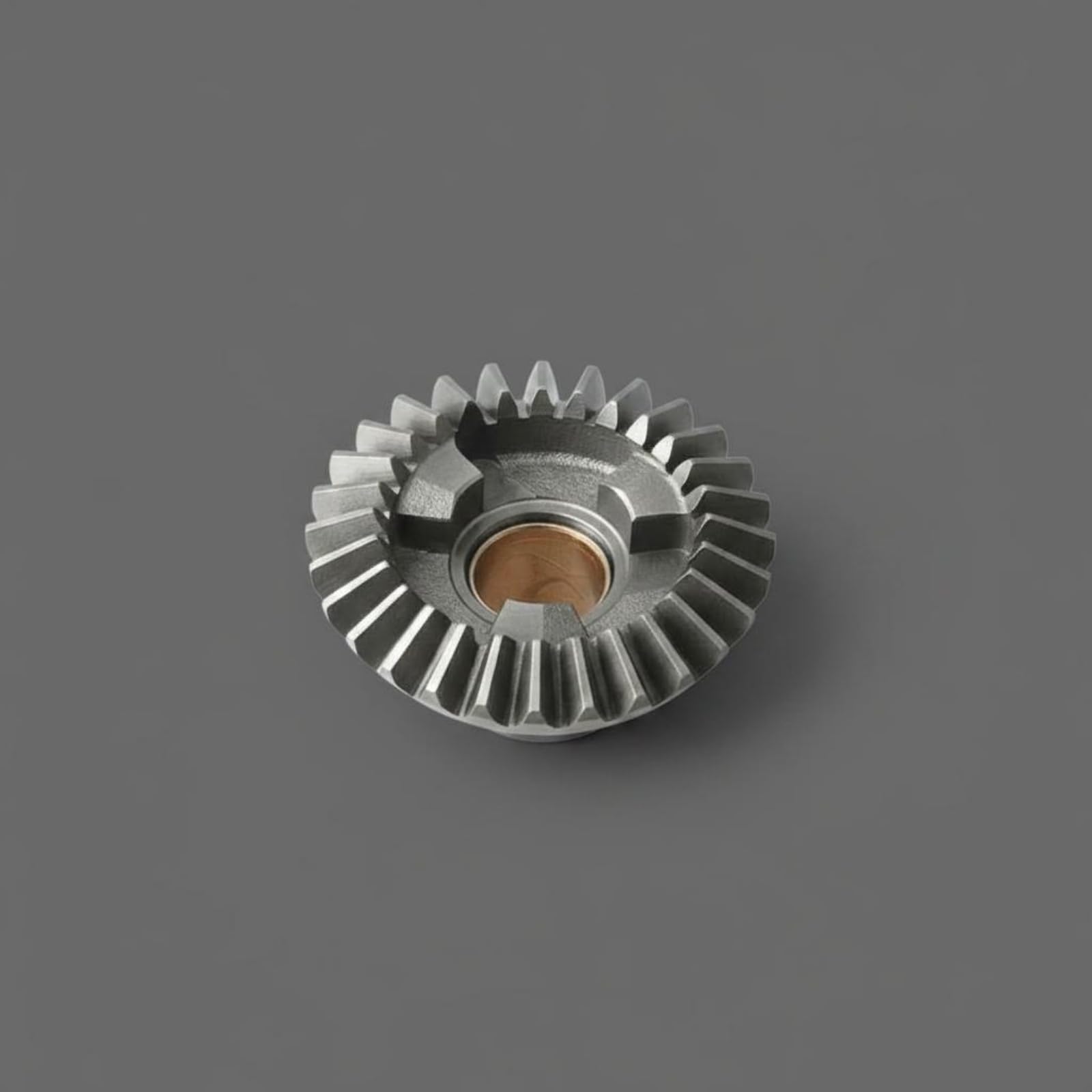 Marine Engine Component Kit Ingranaggi Piede Barca Ingranaggio Trasmissione Motore Ricambio Metallo Coppia Regolare Adatto per Officine Servizio Nautico