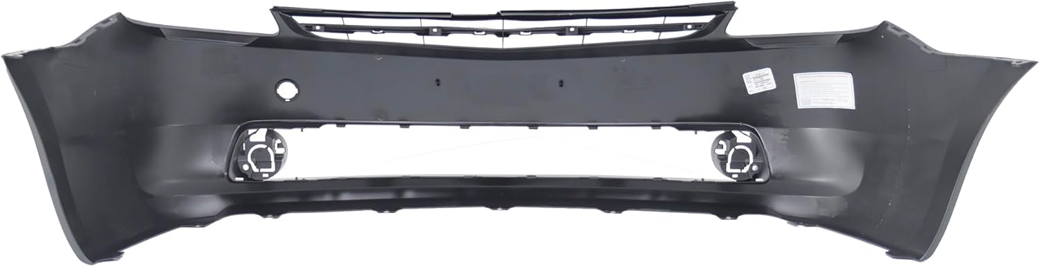 FitParts Compatible with Front Bumper Cover Fascia 2004-2009 Toyota Prius Base Touring Hatchback 04-09. New Primed Without Sensor Holes, With Fog Light Holes. TO1000274 5211947903