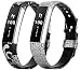 For Fitbit Alta HR and Alta Bands, TreasureMax Replacement Band with Watch Buckle for Fitbit Alta/ Fitbit Alta HR Accessory/ Fitbit Alta HR band (No Tracker)
