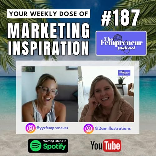 #187 Instagram Reels Tips and Starting a Viable Art Business