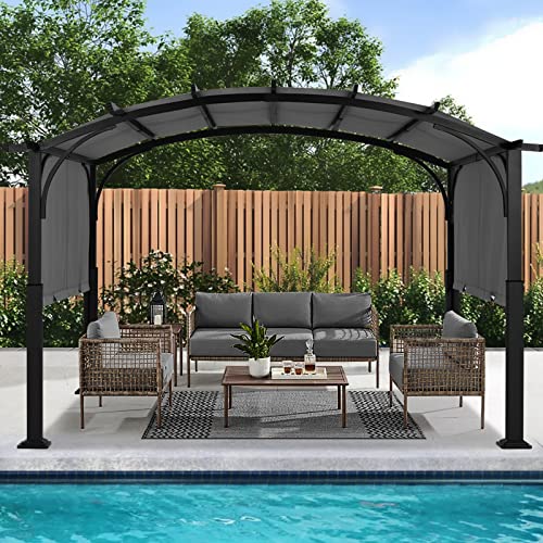 ABCCANOPY Arched 10×12