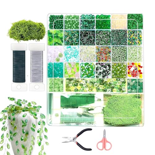Kit de perles pour création artistique sans effort technique - 2