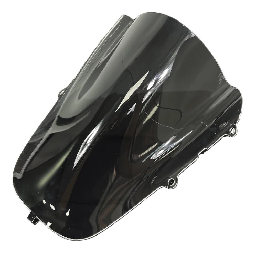Bulle double bulle réglable pour YZF-R1M au design profilé noir - 6
