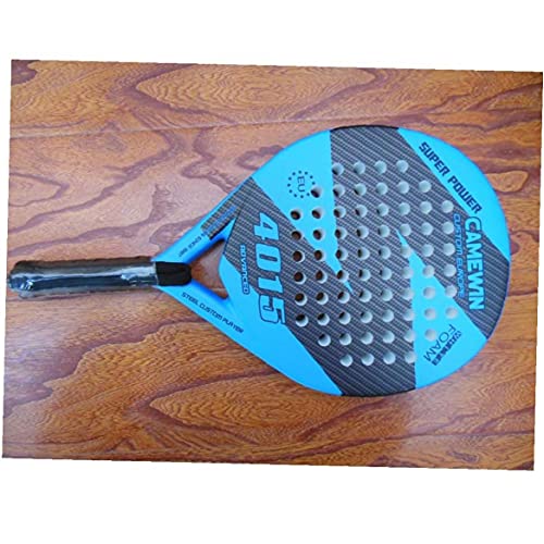 Raqueta Zonster Beach Tennis de Fibra de Carbono miniatura 3