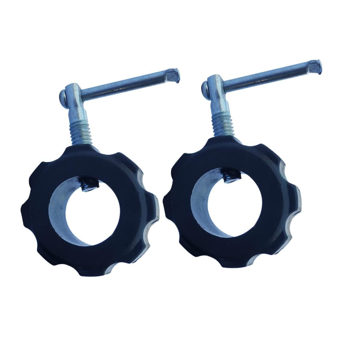 Liffo® Gym Bar Rod Locks Dumbbell Rod Locks (Black) Heavy Duty (10Piece) (B099BXP8NC) Amazon Price History, Amazon Price Tracker